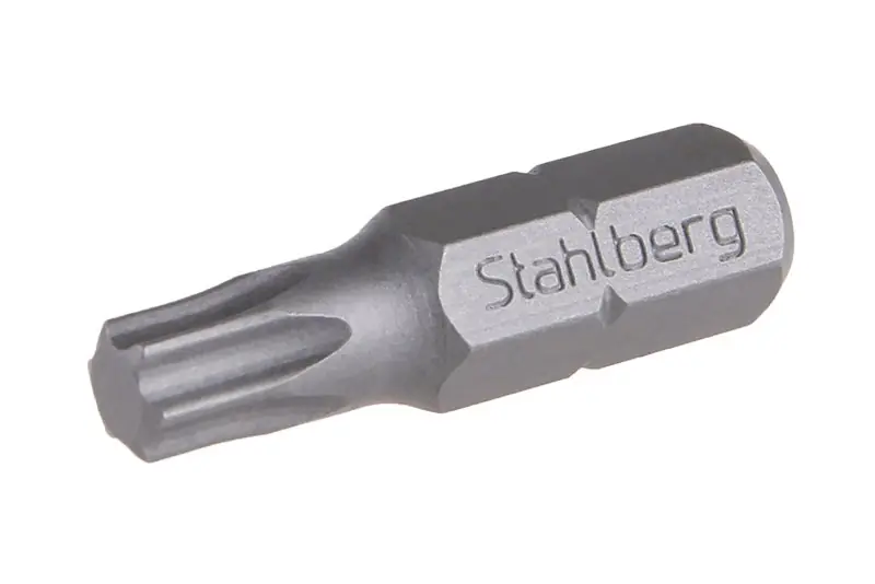 Bit STAHLBERG T 15 25mm S2 Gecertificeerd