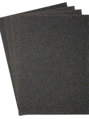 Cenový Hit CARBORUNDUM Brusný papír voděodolný v archu 230x280 mm zr. 400
