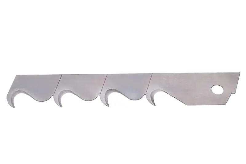 Čepel náhradní WESTBERG háček 18x0.50mm 10ks Časově Omezené