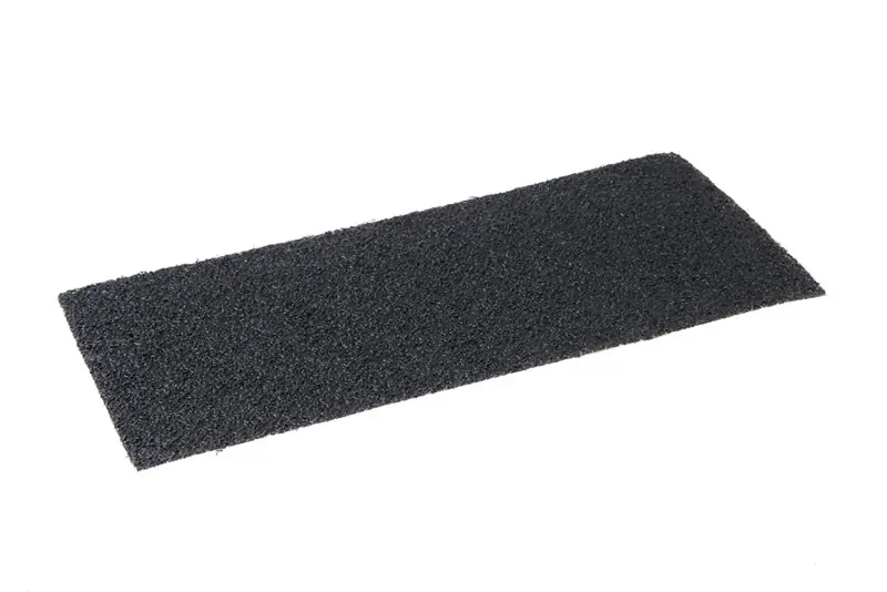 Beperkte Voorraad Papír brusný na hladítka 400x180mm P16