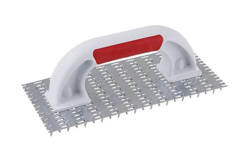 Hladítko brusné FESTA s hřeby 225x105mm Bestel Nu
