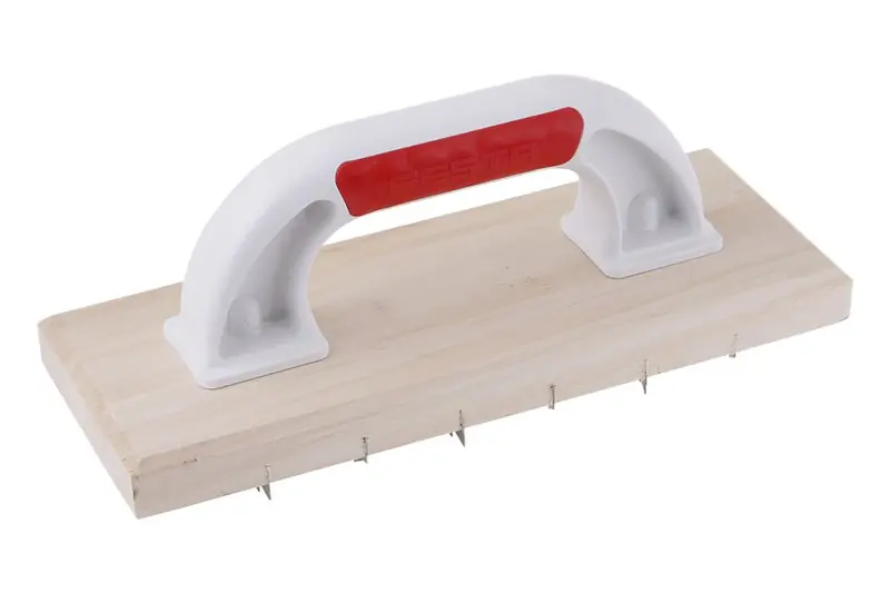 Hladítko brusné FESTA na YTONG 260x95mm jemný zub Hete Deal