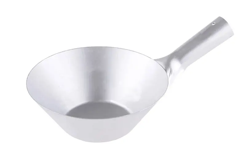 Naběračka zednická ocel lopat.tul. 215mm Hete Deal