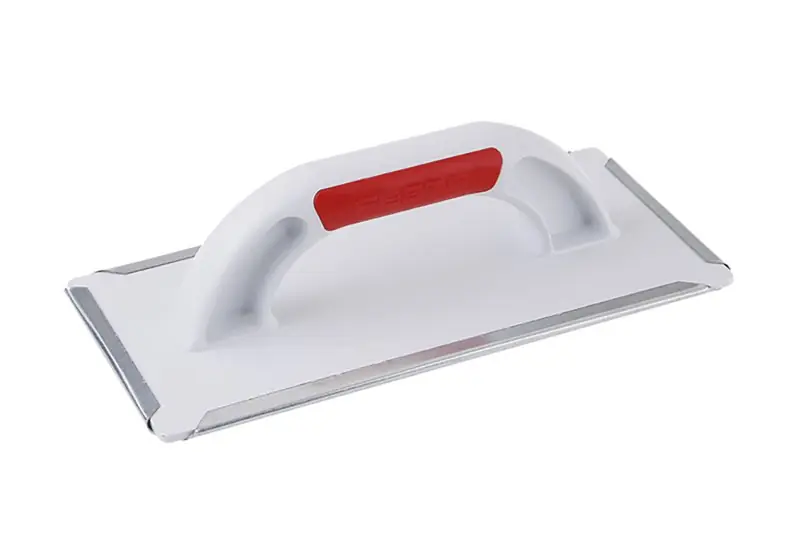 Hladítko brusné FESTA plast-plech 270x130 Lage Prijs