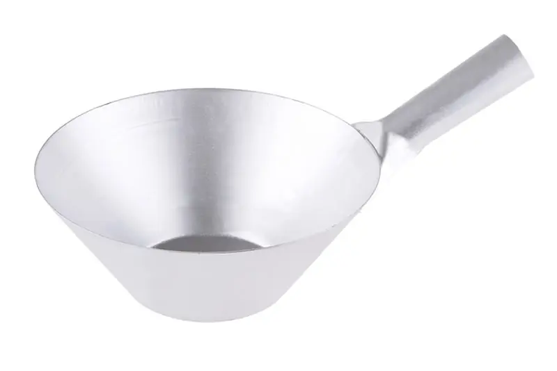Naběračka zednická ocel lopat.tul. 235mm Koop Online
