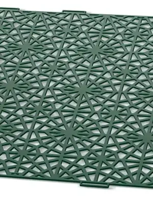 Veilige Betaling Dlaždice zahradní MOSAIC 39,7x39,7 cm - barva zelená