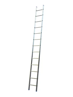 ELKOP Žebřík jednodílný hliníkový 1x9 Voordeelprijs