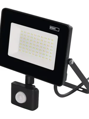 EMOS LED reflektor SIMPO PIR 230 V, 1000 lm Přímo Od Výrobce