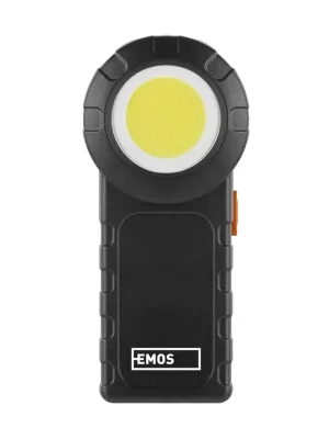 Akční Cena EMOS Svítilna LED 350 lm, 3xAAA