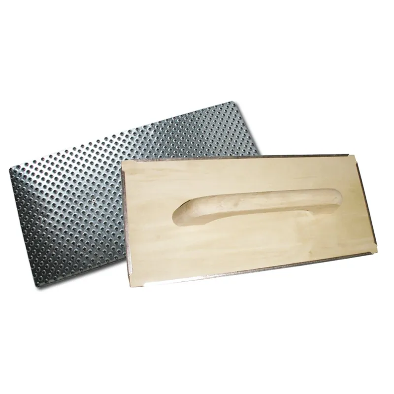 Merkproduct ENCO Hladítko dřevěné brusné - struhadlo 400x180 mm