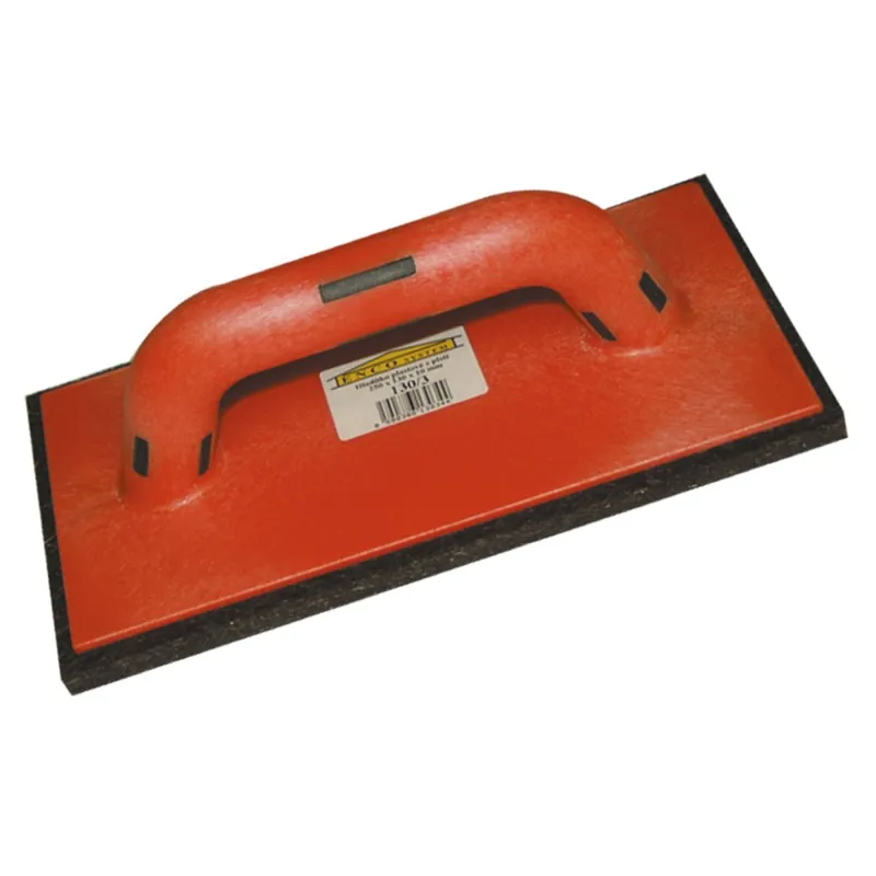 ENCO Hladítko plastové s černým filcem 280x140x10 mm Superprijs