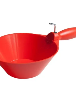 ENCO Naběračka plastová oranžová pevná 160 mm Novinka