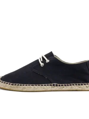 Espadrilky textilní boty Night deep - černé - Velikost 42 Časově Omezené