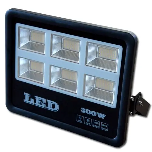 Weekendaanbieding FL300 SMD LED reflektor 300W ULTRA Slim 21000LM - světlo