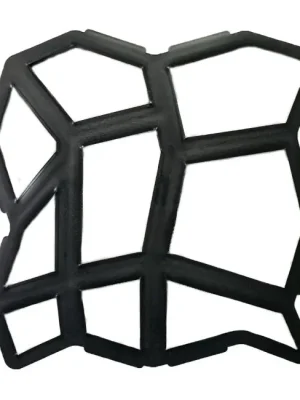 Forma na beton HLGA3003D4343 - 43x43x4cm pro vytvoření vlastního chodníku Nejprodávanější