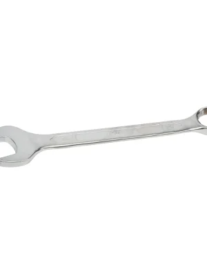 Certifikovaný GK TOOLS Klíč očkoplochý vyhnutý matný 23 mm