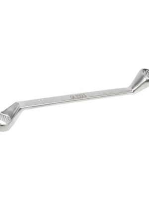 Cenový Hit GK TOOLS Klíč očkový vyhnutý 24x27mm
