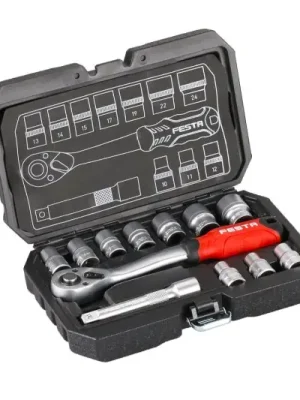 Exclusieve Aanbieding Gola sada FESTA CrV 12ks 1/2" EDICE DAKAR