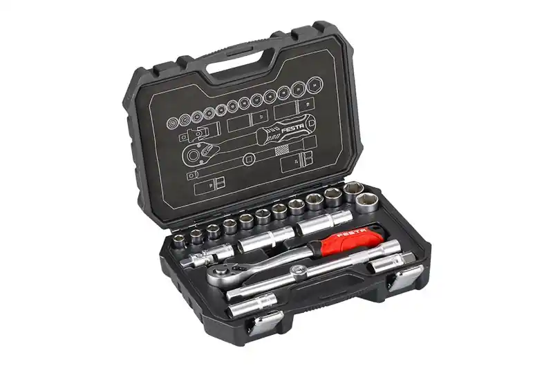 Gola sada FESTA CrV 20ks 1/2" EDICE DAKAR Bestseller