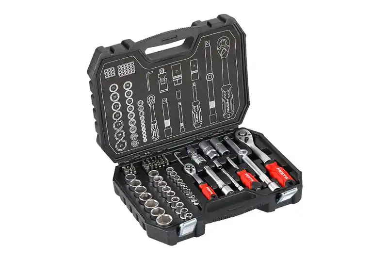 Express Levering Gola sada FESTA CrV 73ks 1/4"-1/2" EDICE DAKAR