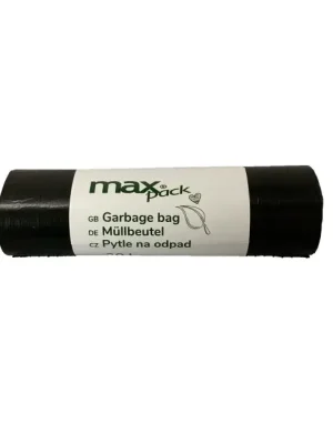 Exclusieve Aanbieding HDPE sáčky do koše 30L - 50 x 60 cm - 20ks (7mic)