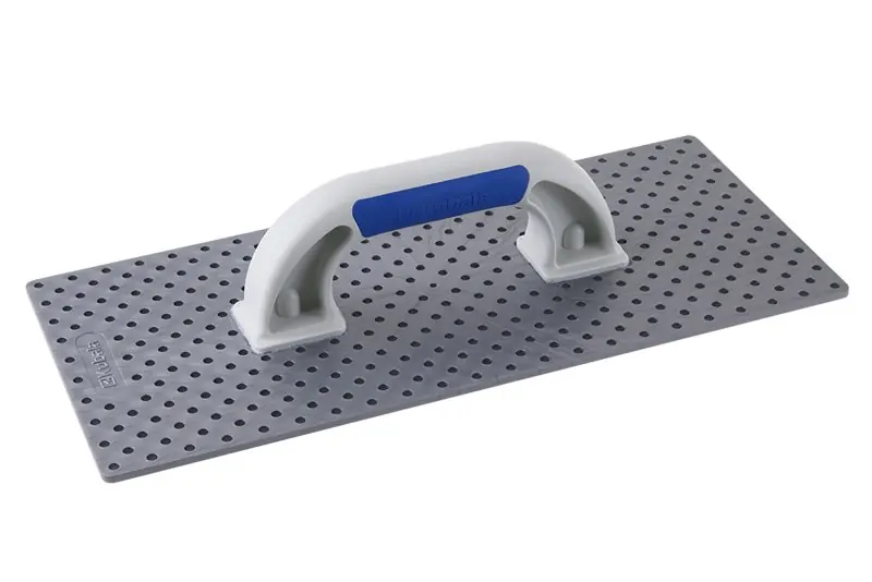 Hladítko brusné 165x365mm - struhadlo plastové 0341 Gereduceerde Prijs