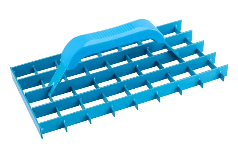 Hladítko brusné mřížové WESTBERG 280x150mm Finale Uitverkoop