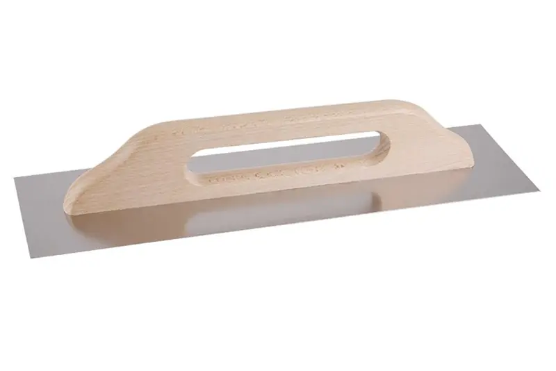 Hladítko FESTA EXTRA nerez 480x130mm rovné Betrouwbaar