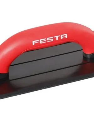 Hladítko na brusnou mřížku FESTA 240x105mm Actieprijs