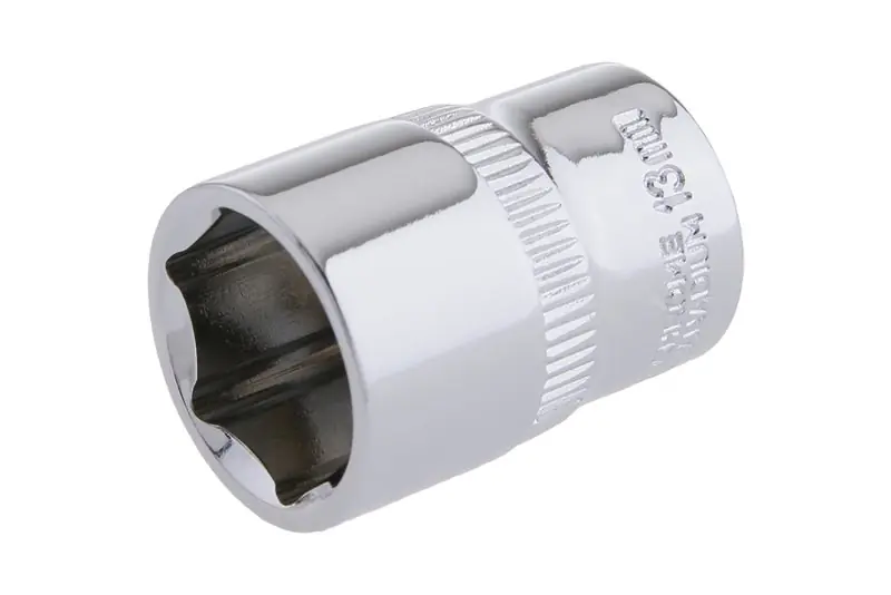 Hlavice FESTA 1/4" CrV 13mm Koop Vandaag