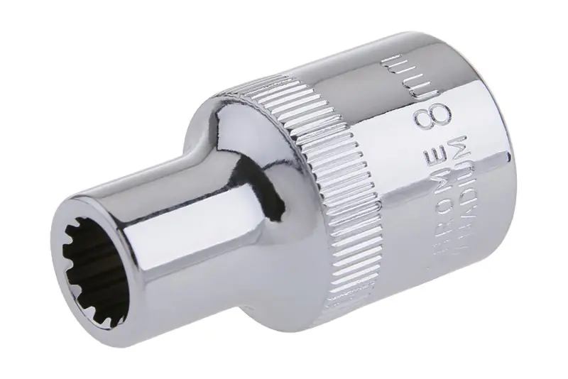 Hlavice FESTA Multilock 1/2" 8mm L38mm Tijdelijk Beschikbaar