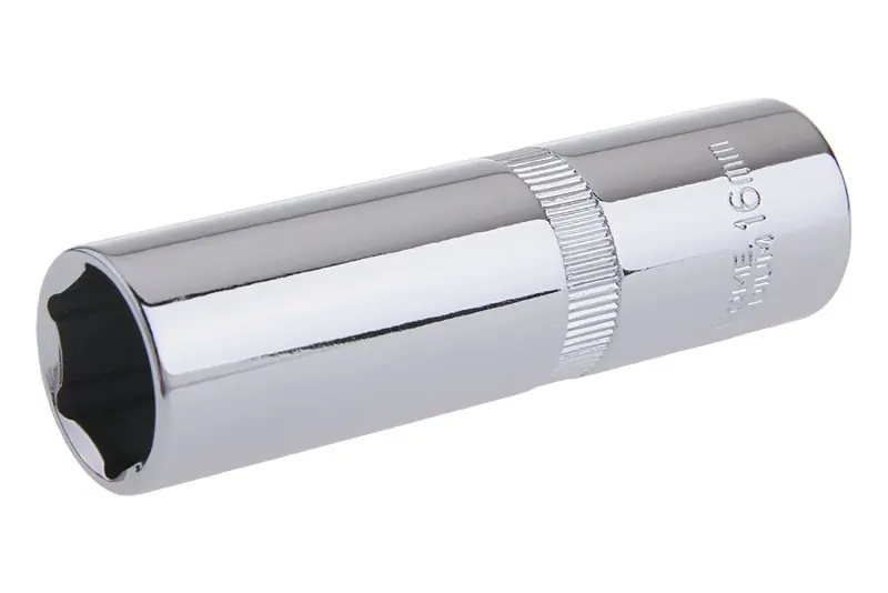 Hlavice FESTA prodloužená 1/2" CrV 16 x 70mm Hete Deal