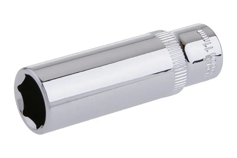 Hlavice FESTA prodloužená 1/4" CrV 11 x 50mm Voordeelprijs