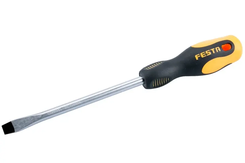 Šroubovák plochý FESTA S 10x160mm CrV Must-Have