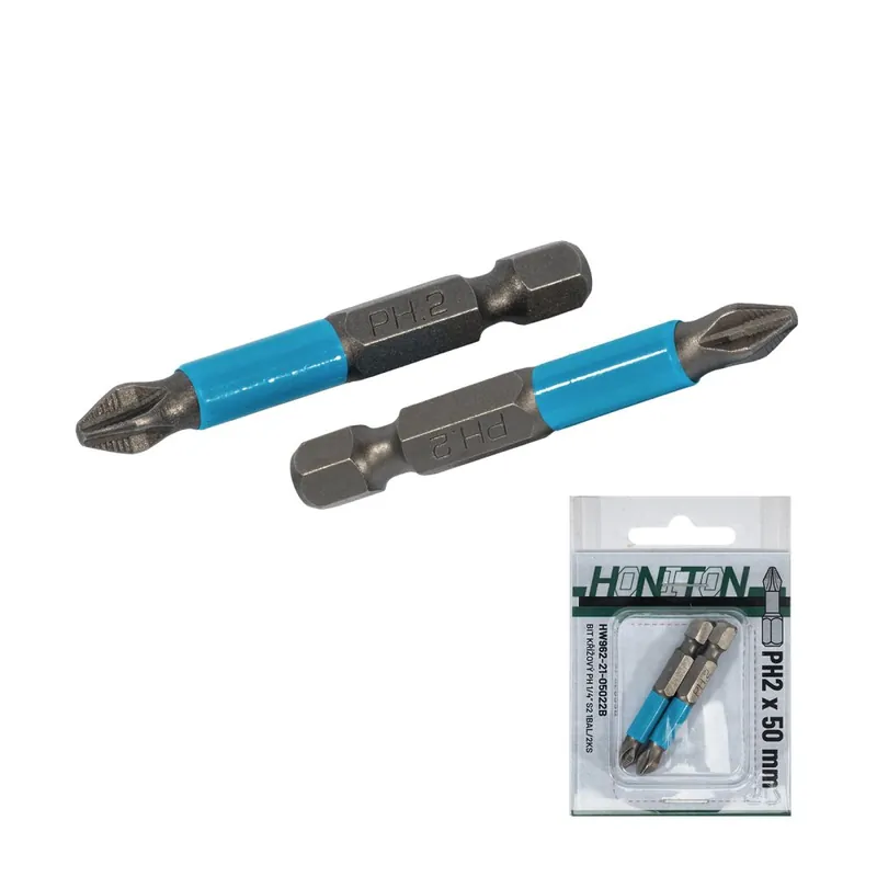 Meest Verkocht HONITON Bit PH 1/4” PH3x50 mm (1bal/2ks)