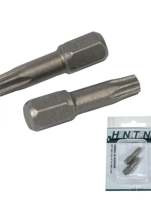 Dokud Zásoby Vydrží HONITON Bit TRX 1/4” T10x25 mm (1bal/2ks)