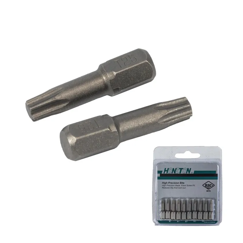 HONITON Bit TRX 1/4” T20x25 mm (1bal/10ks) Betaalbaar
