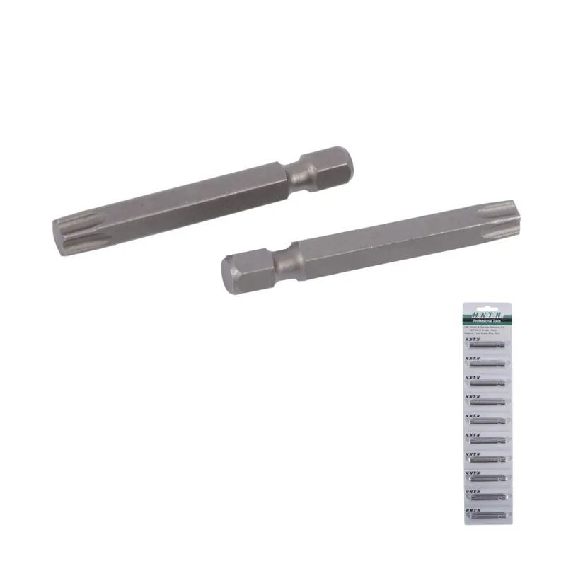 HONITON Bit TRX 1/4” T27x50 mm (1bal/10ks) Flitsaanbieding