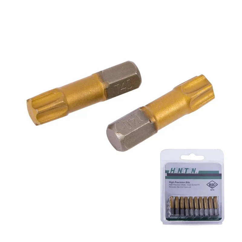 Koopje HONITON Bit TRX TITAN 1/4” T20x25 mm (1bal/10ks)