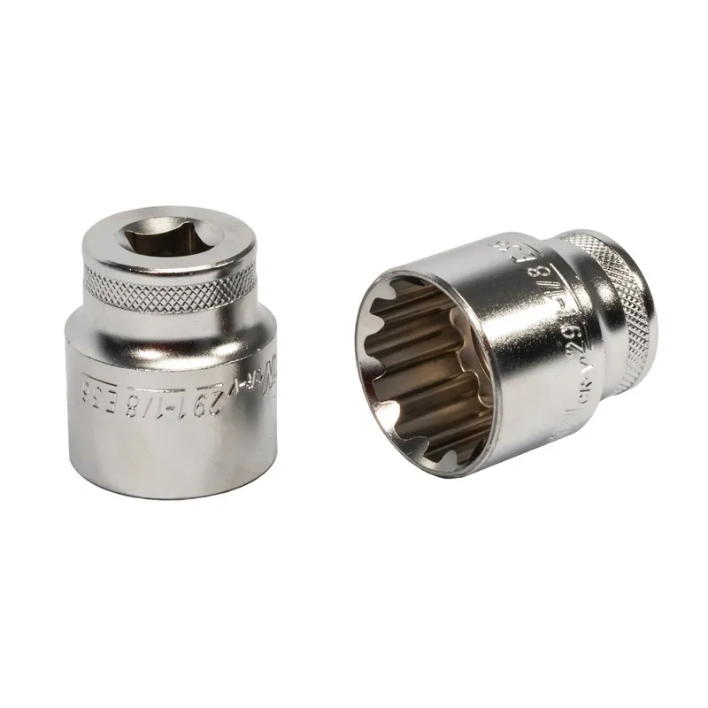 Direct Verzonden HONITON Hlavice nástrčná 1/2" HONIDRIVER 18 mm (11/16"), E22