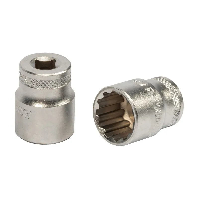 HONITON Hlavice nástrčná 1/4" HONIDRIVER 9 mm (11/32"), E11 Koop Vandaag