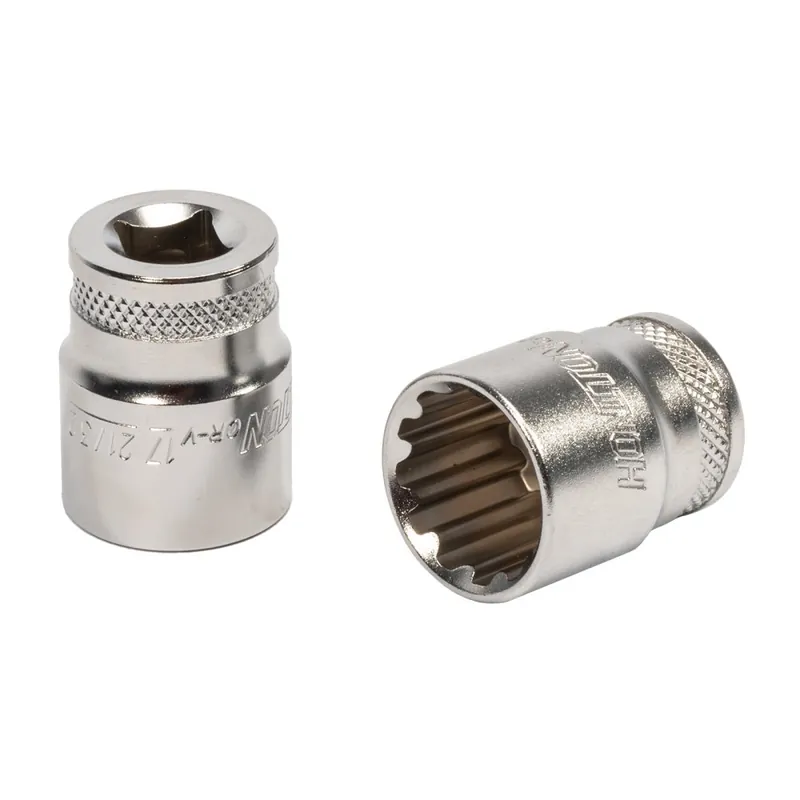 Alleen Vandaag HONITON Hlavice nástrčná 3/8" HONIDRIVER 13 mm, 1/2", E16