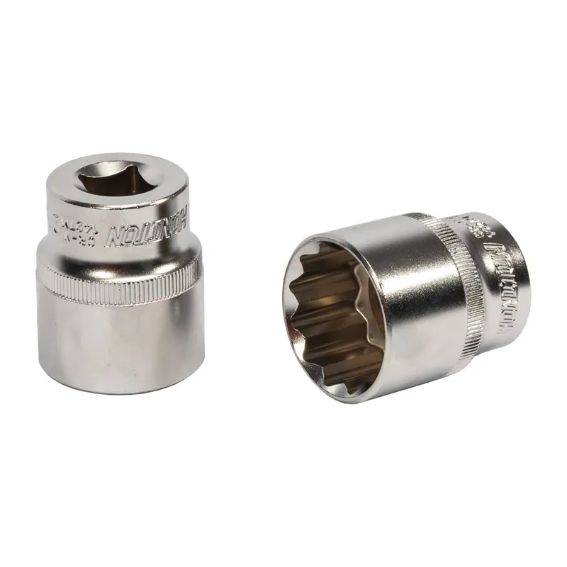 Express Levering HONITON Hlavice nástrčná dvanáctihranná 1/2" 9 mm