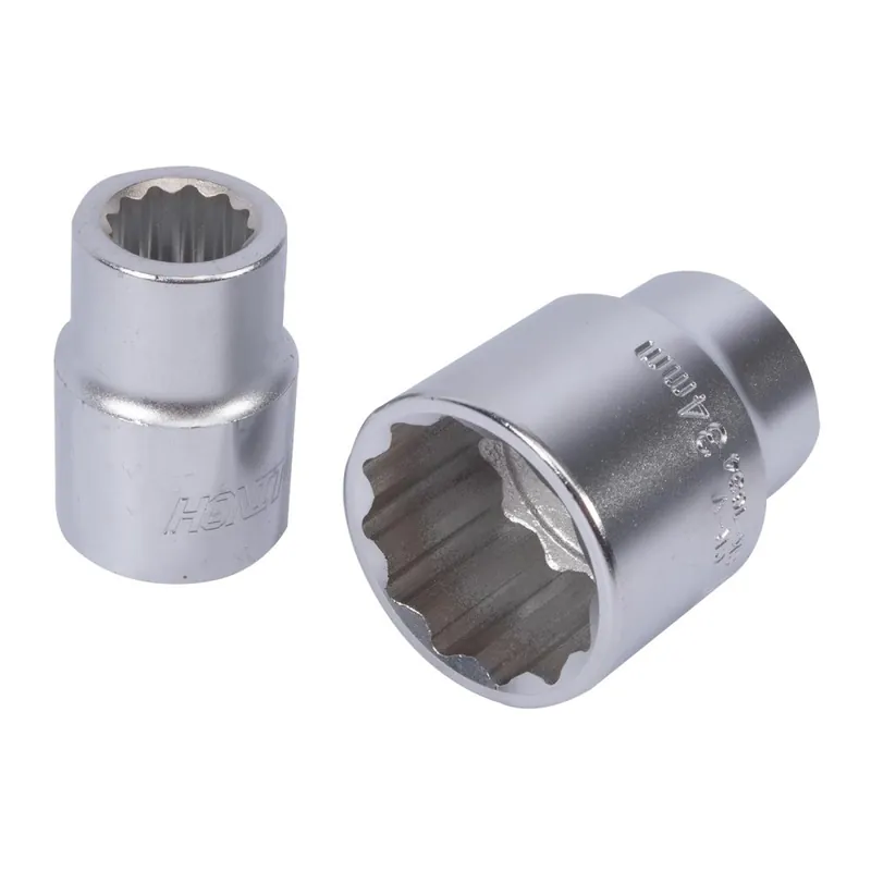 Weekendaanbieding HONITON Hlavice nástrčná dvanáctihranná 3/4" 36 mm
