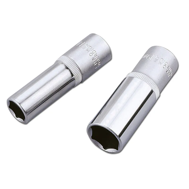HONITON Hlavice nástrčná prodloužená 1/4" 14 mm Populair