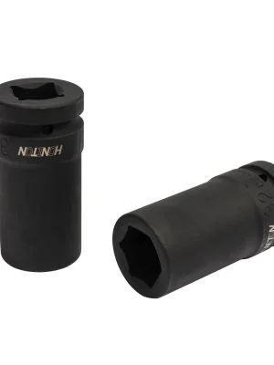 Bezpečná Platba HONITON Hlavice nástrčná průmyslová prodloužená 1" 60 mm