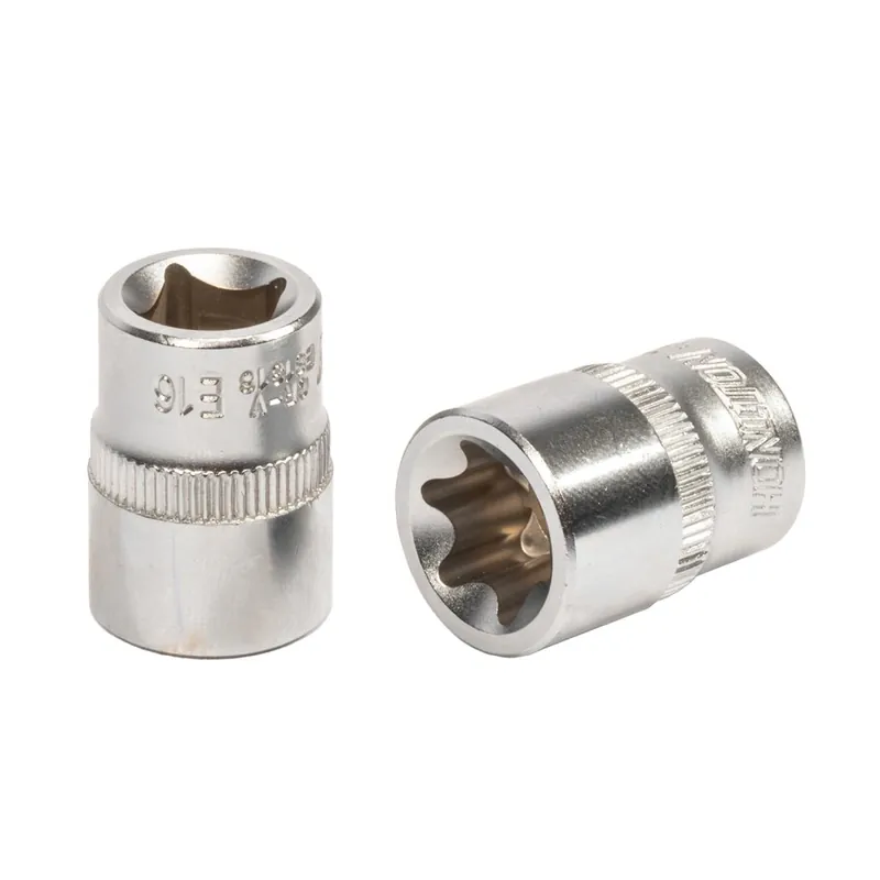 HONITON Hlavice nástrčná TRX-E 1/2" E10 Merkproduct