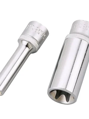 Cenově Výhodný HONITON Hlavice nástrčná TRX-E 1/4" E8 prodloužená