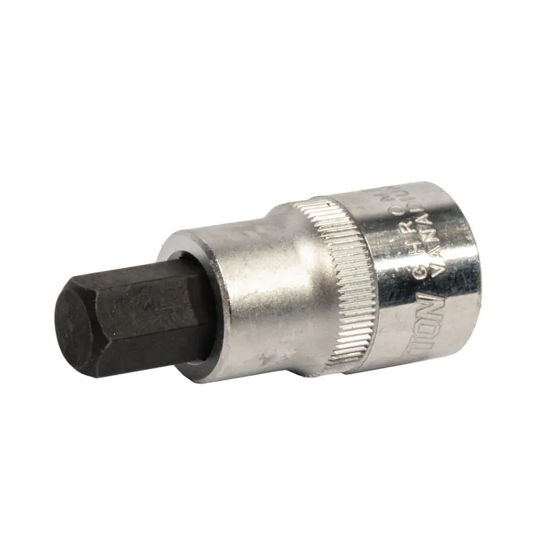 HONITON Hlavice zástrčná IMBUS 1/2" 17 mm Populair