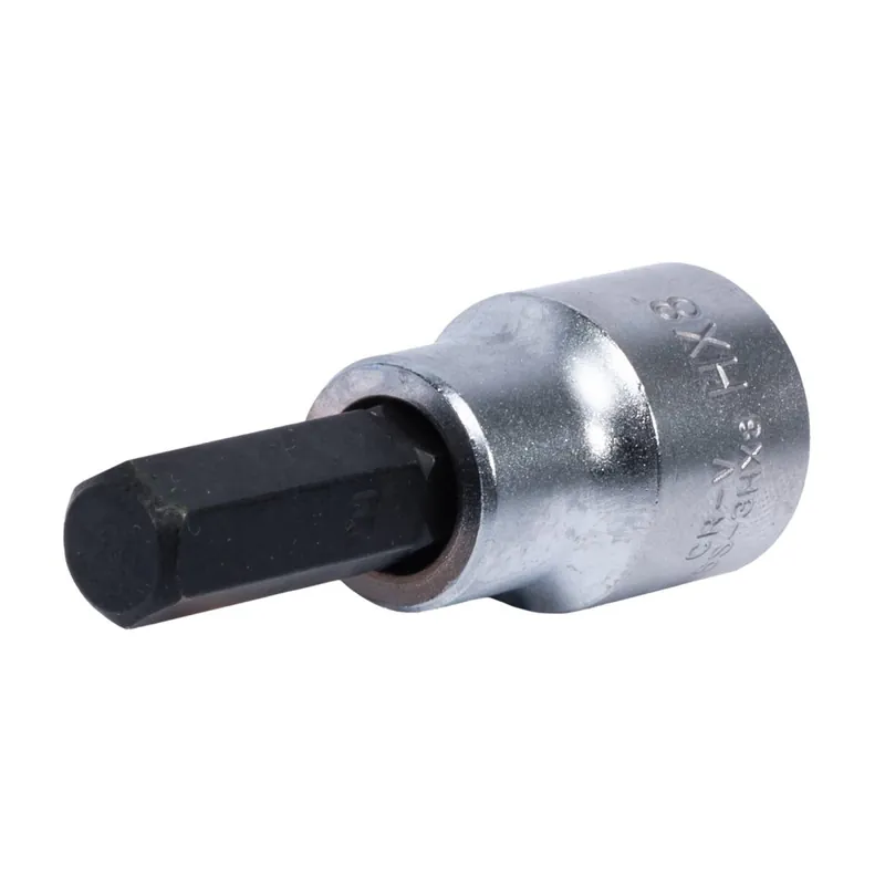 Shop Nu HONITON Hlavice zástrčná IMBUS 3/8" 3 mm